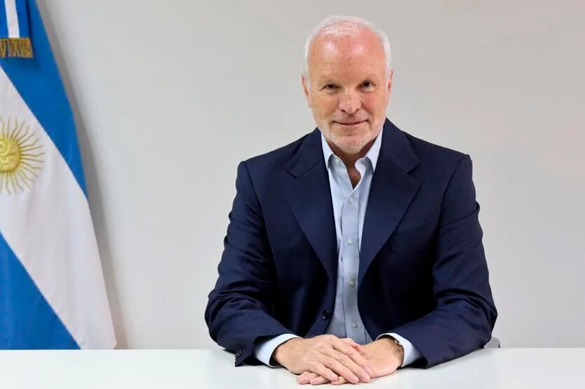 Ordoñez, a cargo de Niñez tras la salida de Yanina Nano Lembo.