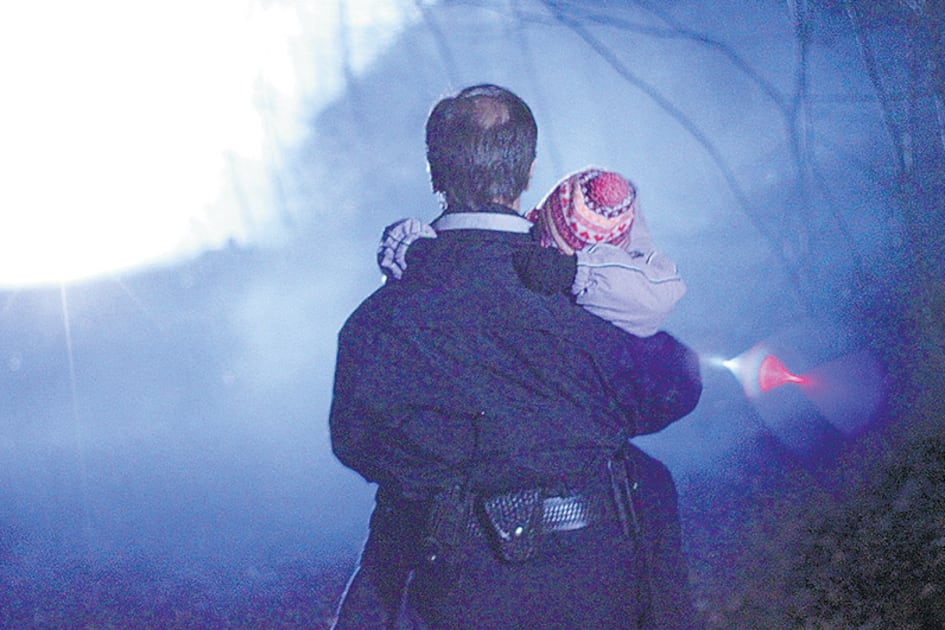 Se ocultan en la oscuridad, un film olvidable que, por momentos, logra ser atractivo.