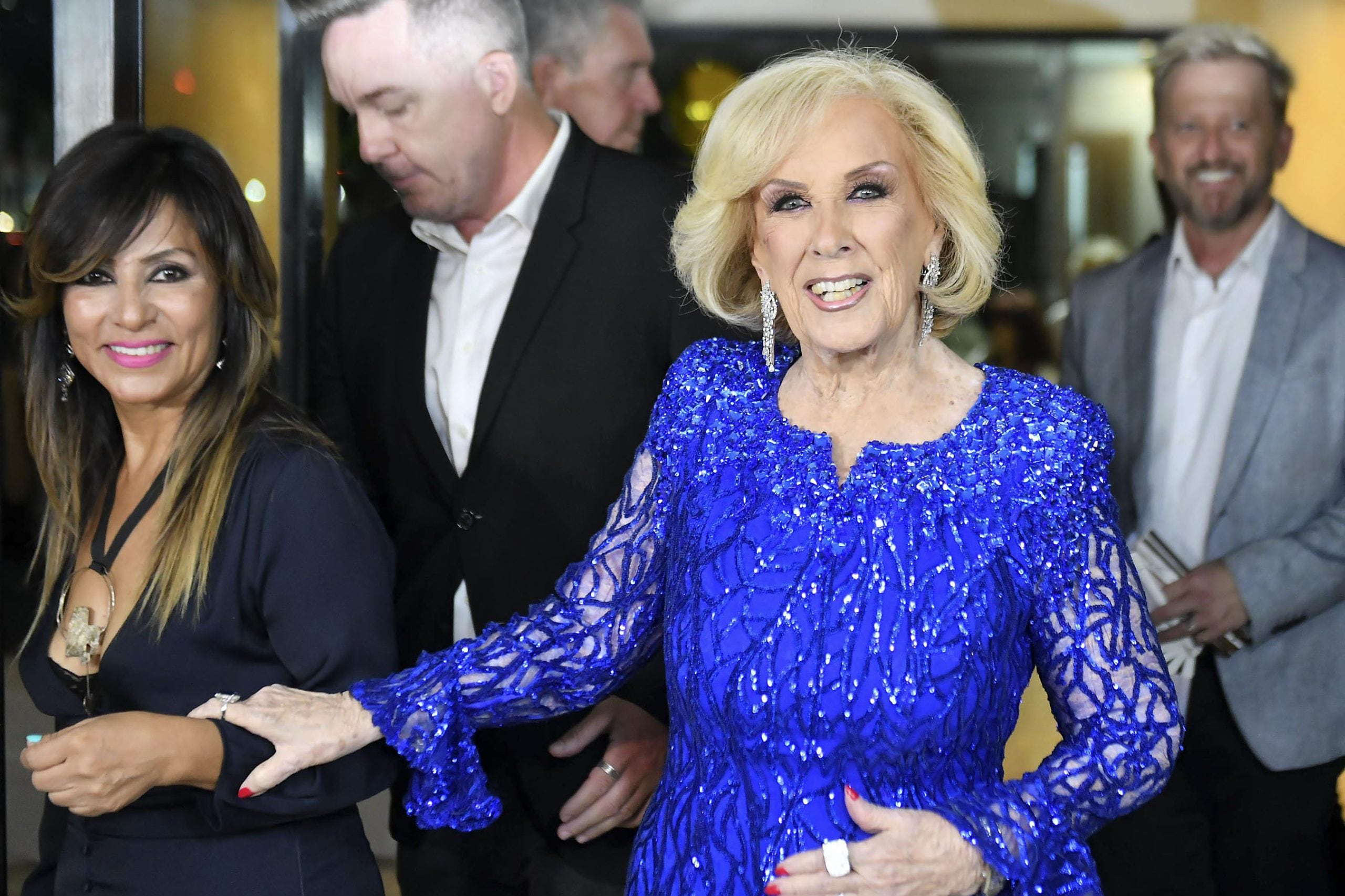 Mirtha Legrand-19/06/2025