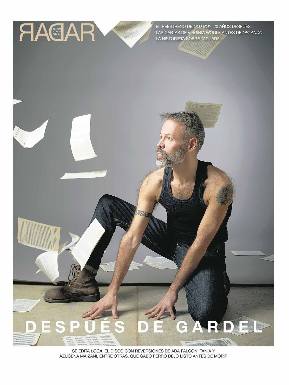 Después de Gardel - 24/11/2023