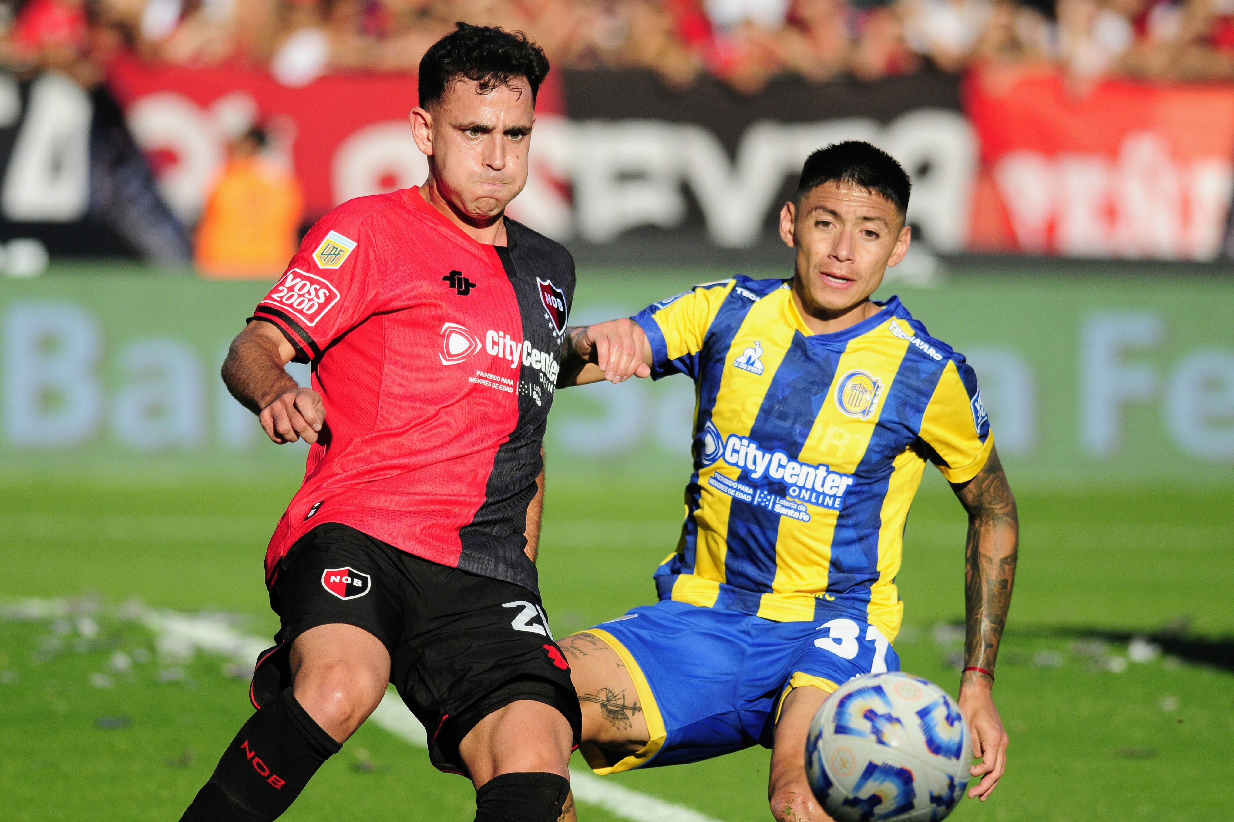 Newell's lleva una larga racha sin ganar el clásico.