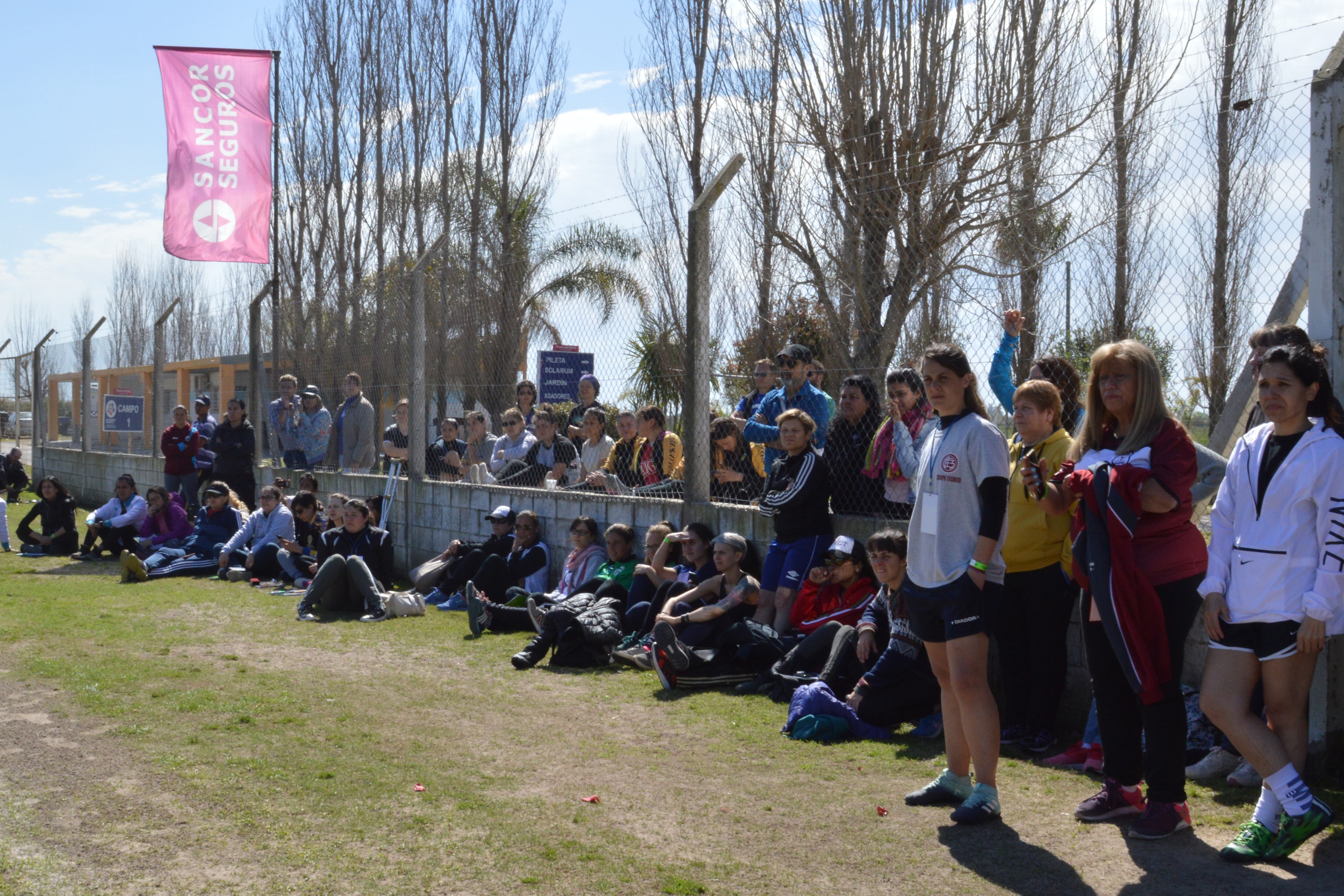 Campus de enternadoras en Santa Fe.