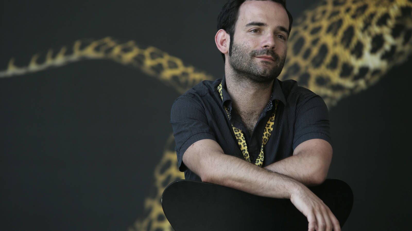 "El punto de partida siempre fue emplear tecnología de la época", dice López Carrasco.