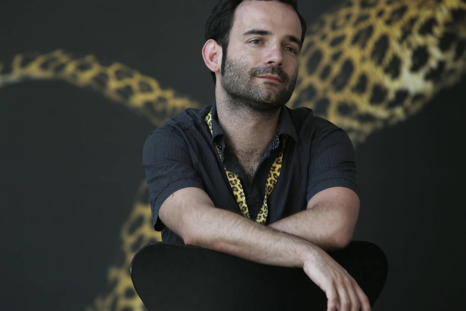 "El punto de partida siempre fue emplear tecnología de la época", dice López Carrasco.