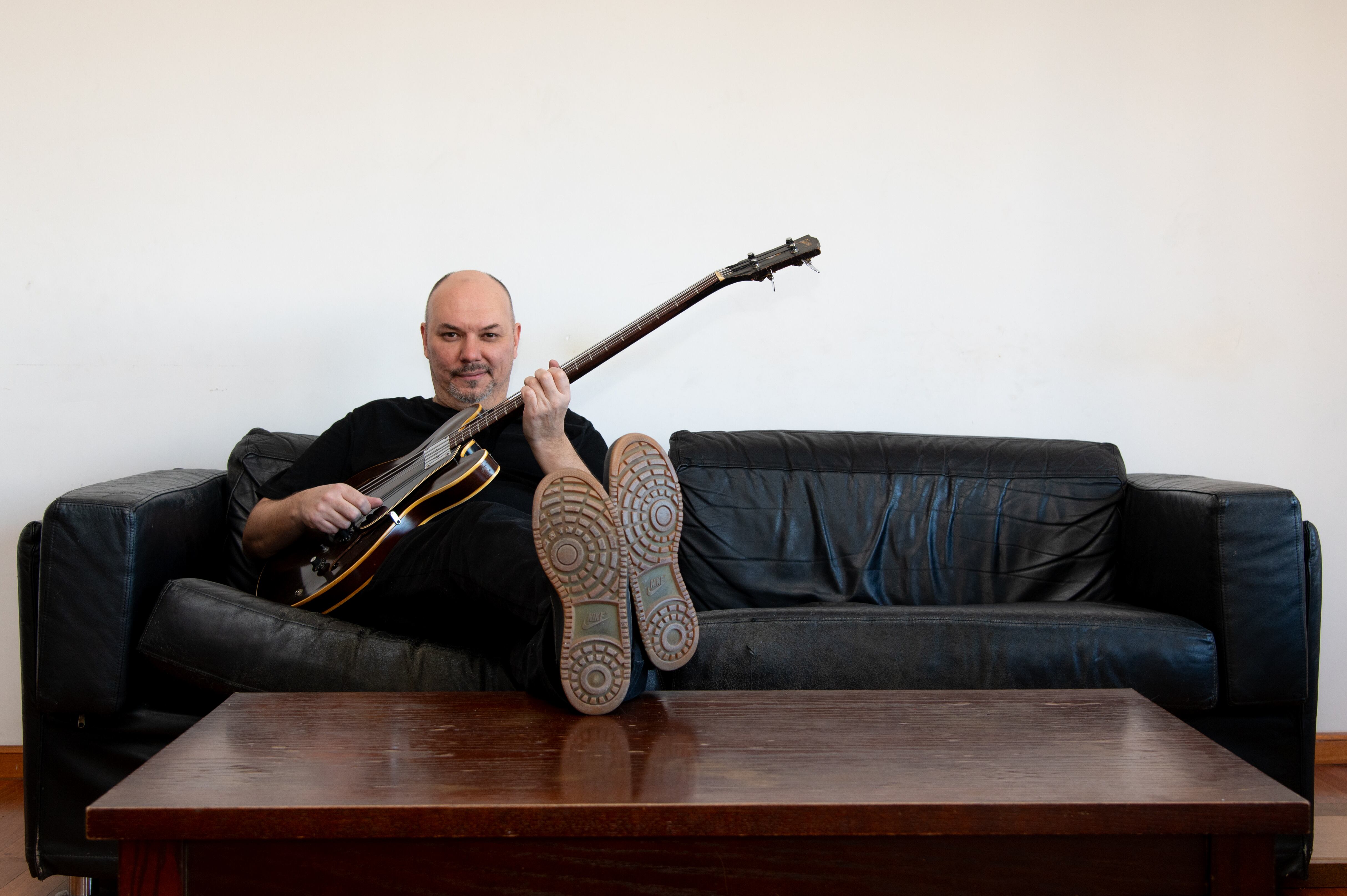 Mariano Sívori. Imagen: gentileza Pablo Astudillo.