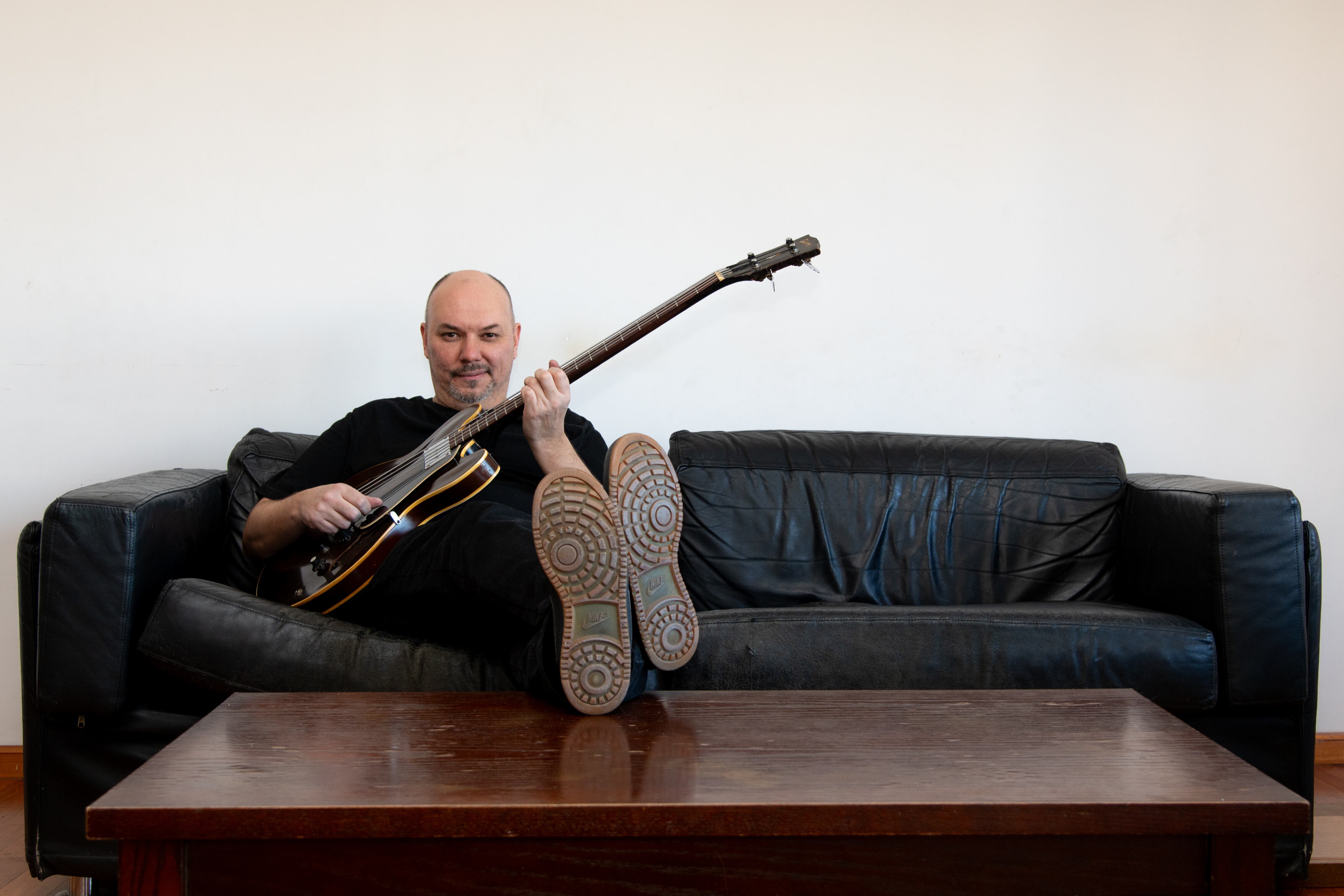 Mariano Sívori. Imagen: gentileza Pablo Astudillo.