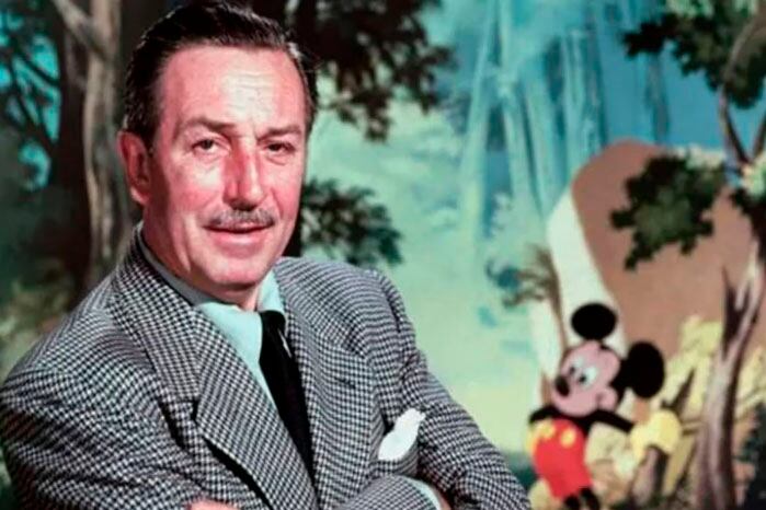 Walt Disney murió el 15 de diciembre de 1966
