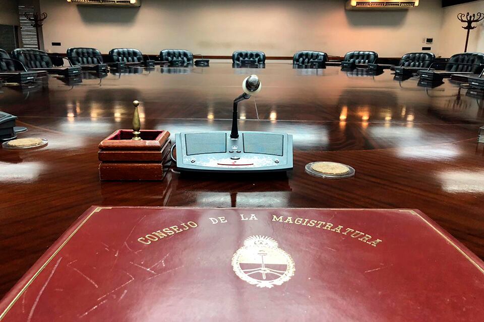 El Consejo de la Magistratura define en noviembre los nombramientos.