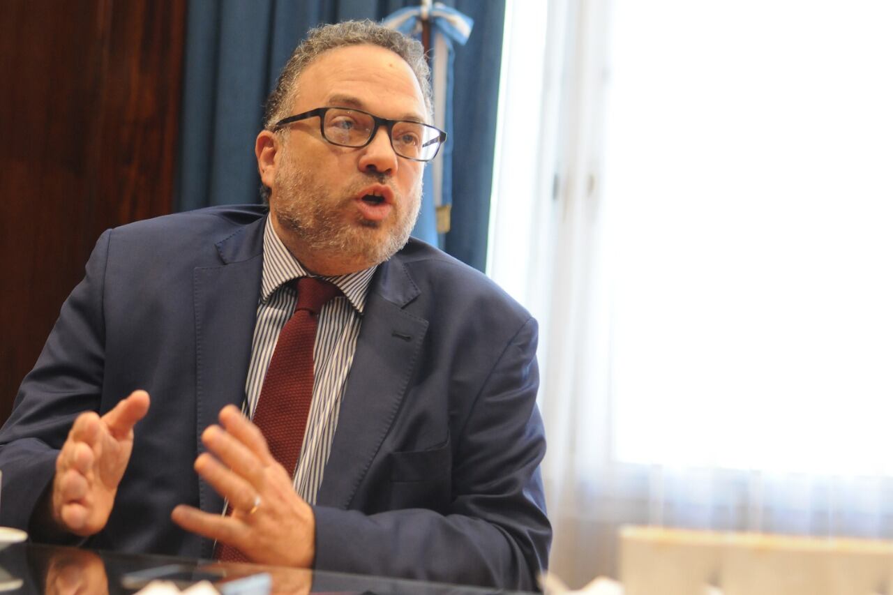 El programa “Argentina Productiva 2030” diseñado por el ministro Kulfas busca cambiar la estructura productiva de la industria.