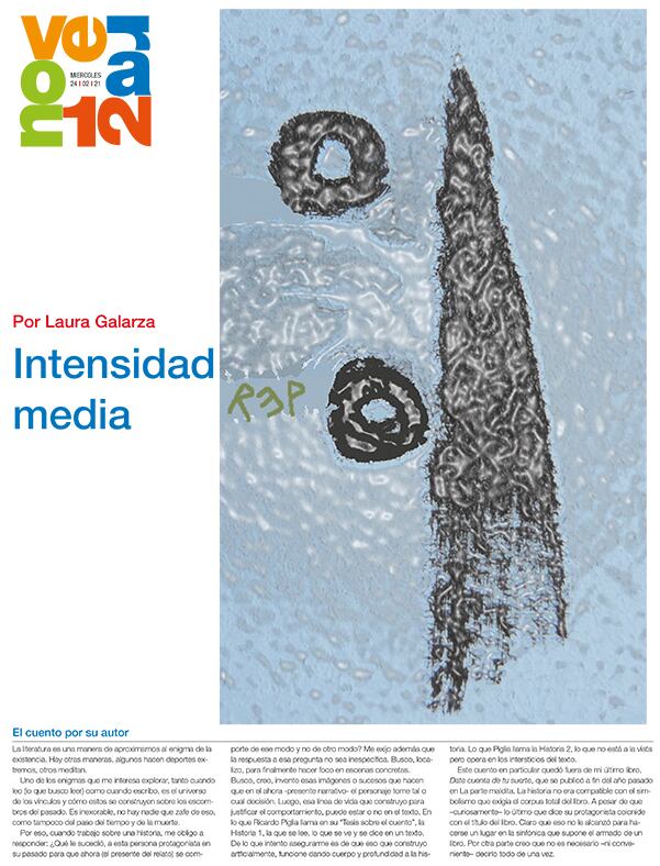 Intensidad media - 23/02/2021