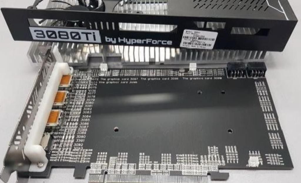 Material detectado por la Aduana. 