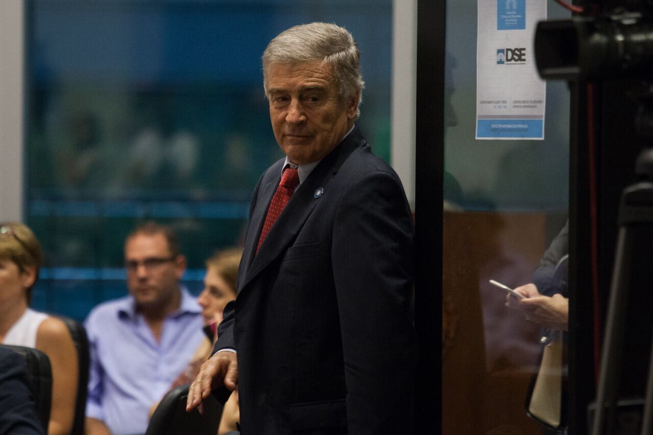 Aguad, exministro de Defensa del gobierno de Cambiemos.