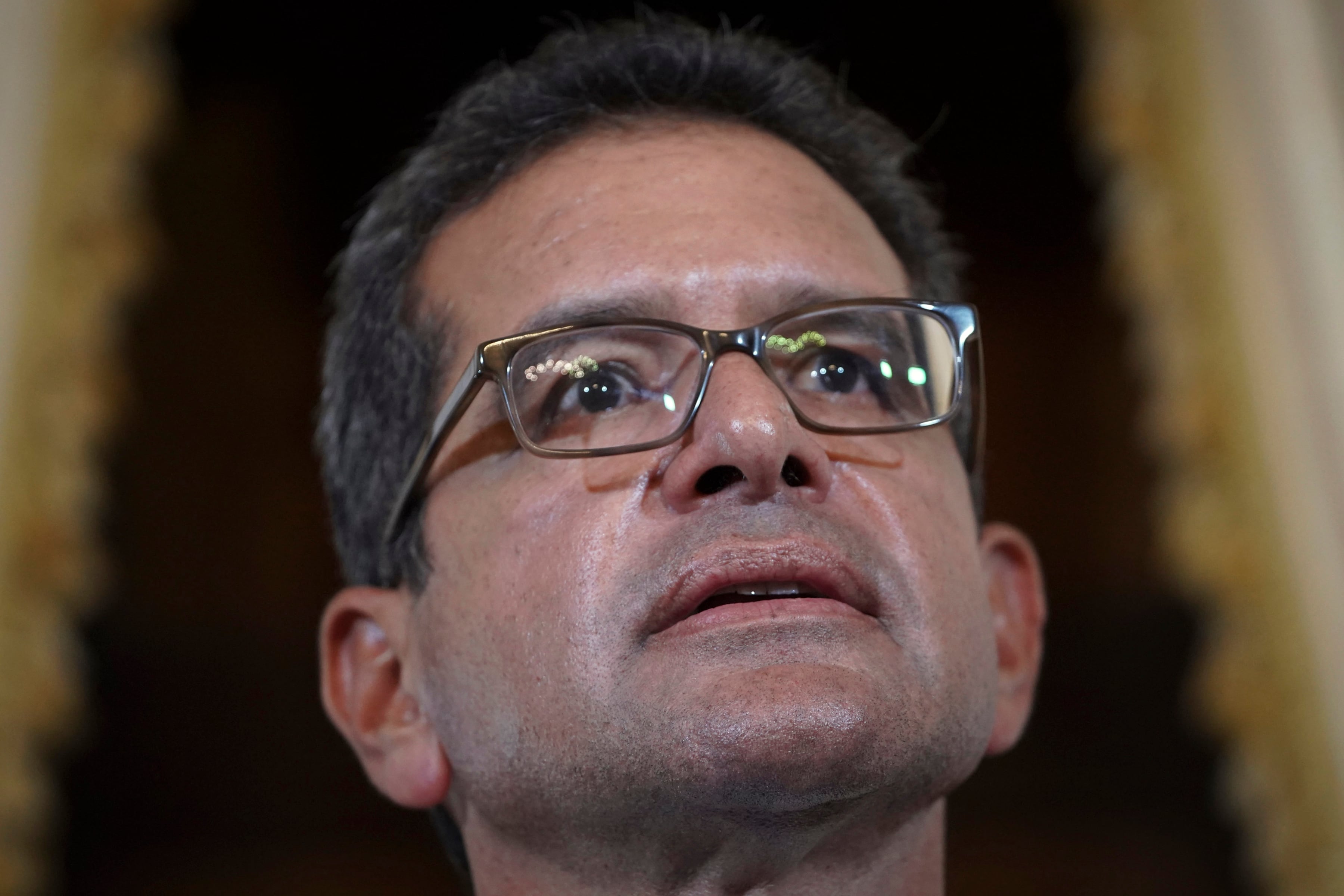 Acusan a Pierluisi de ocupar "ilegalmente" la gobernación.