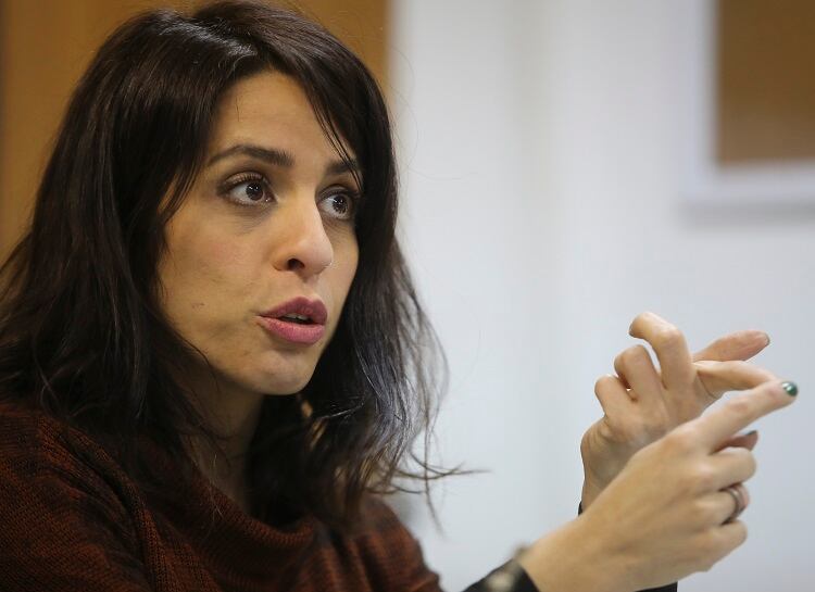 Donda asumió al frente del Inadi en diciembre pasado. 