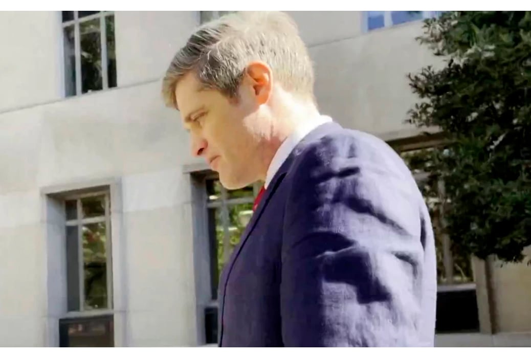 Freddie Klein vuelve a ser un hombre libre. 