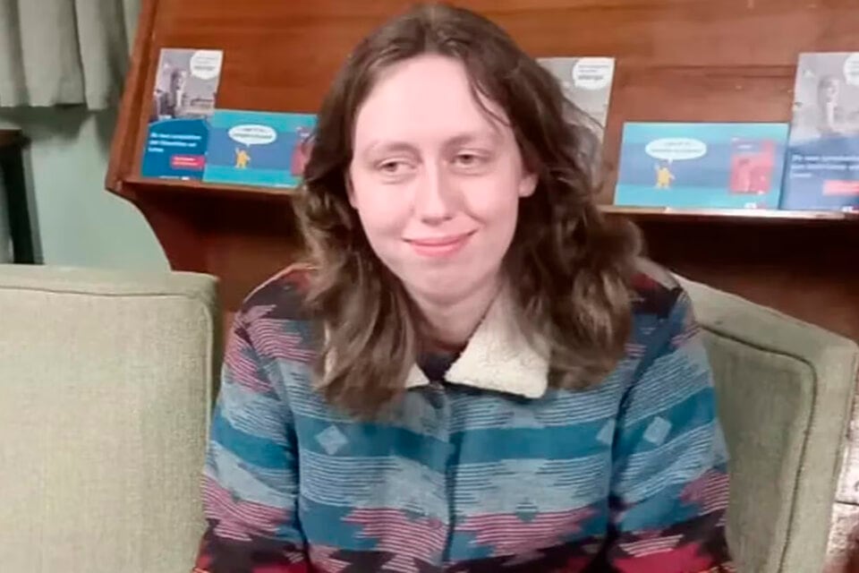 Se conocieron los resultados de la autopsia de Julia Horn, la turista alemana que murió en San Juan