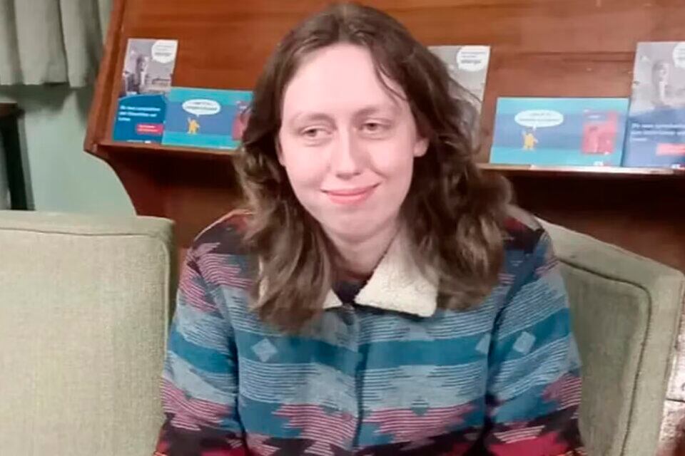 Se conocieron los resultados de la autopsia de Julia Horn, la turista alemana que murió en San Juan