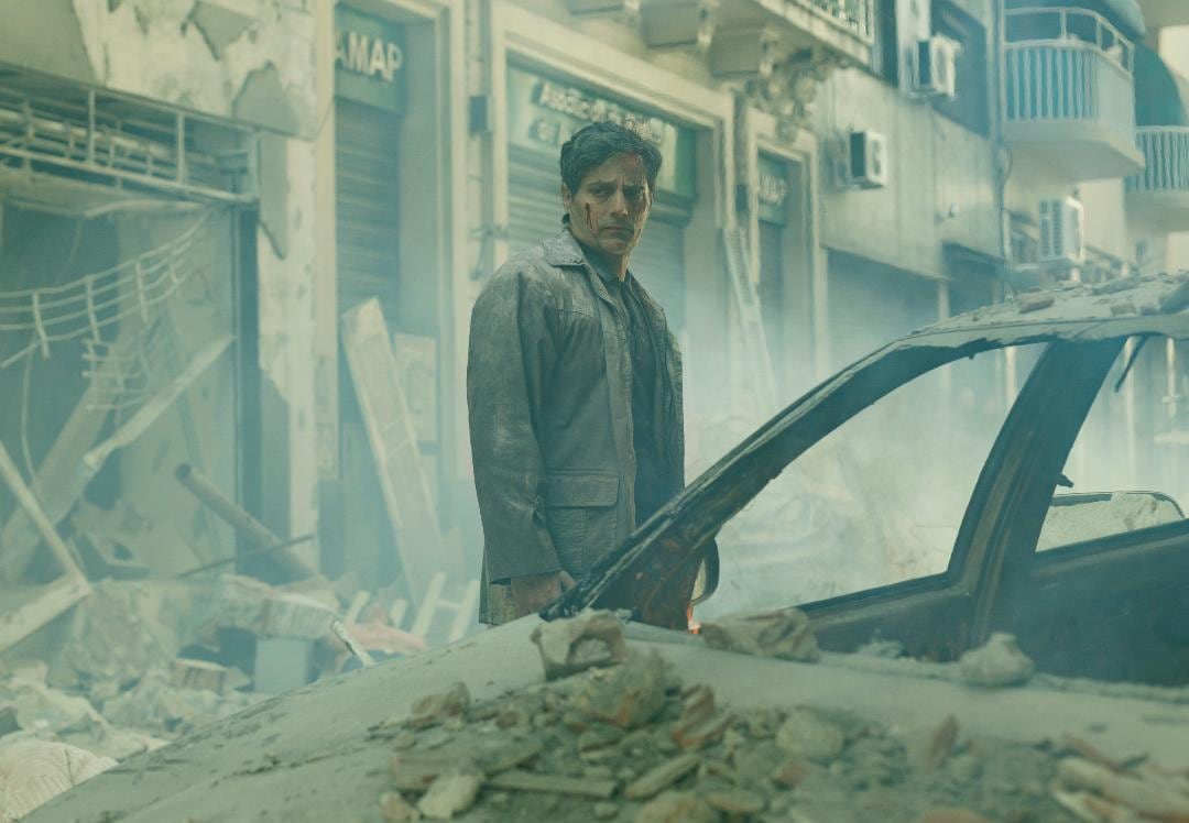 "Descansar en paz" se estrenó en salas y a partir del miércoles 27 estará disponible en Netflix. 