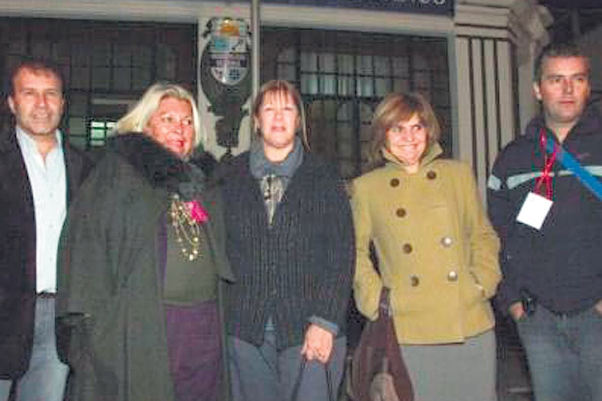 El empresario fue candidato por el Acuerdo Cívico y Social de Carrió, Stolbizer y Bullrich.