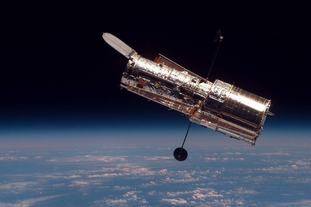 El telescopio espacial Hubble lleva más de una semana sin funcionar y la NASA no logra arreglarlo.