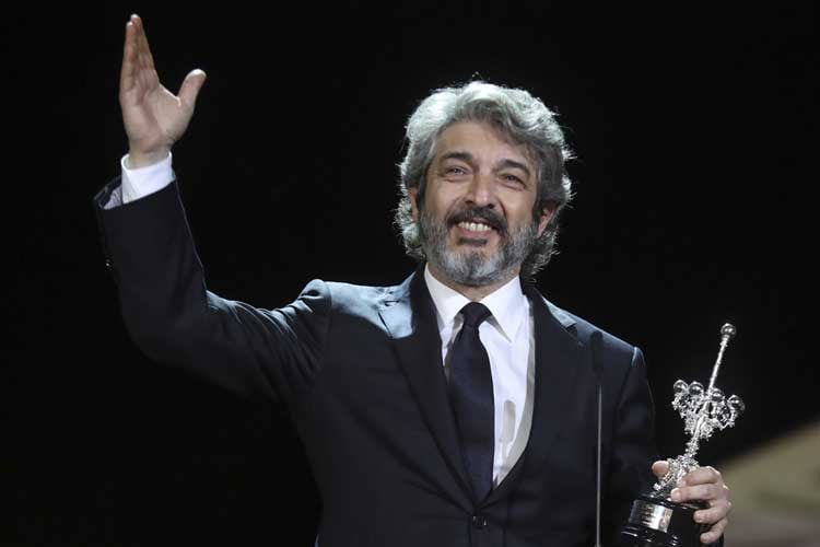 Darín ya había recibido en 2015 la Concha de Plata que otorga el Festival de San Sebastián
