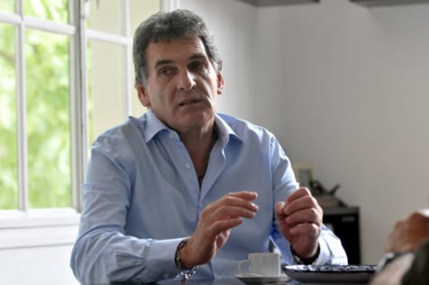 Claudio Avruj irá esta tarde a la Esma; Mauricio Macri no participará de ningún acto.