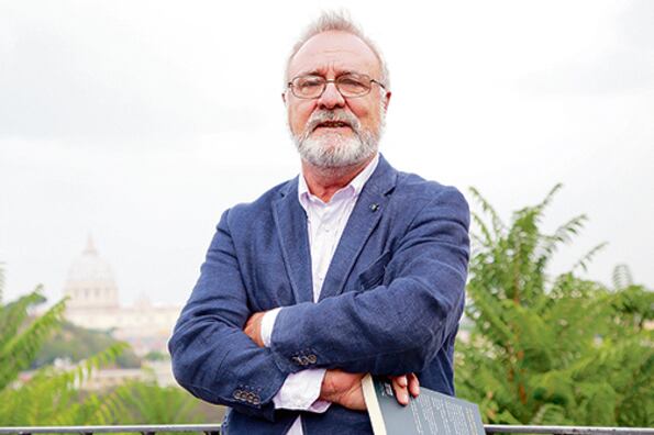 “Antes era una ataque a la Iglesia, ahora es un ataque a la credibilidad de este Papa”, sostiene Politi.