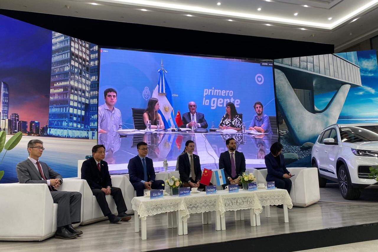 Chery anunció que invertirá 400 millones de dólares en el país