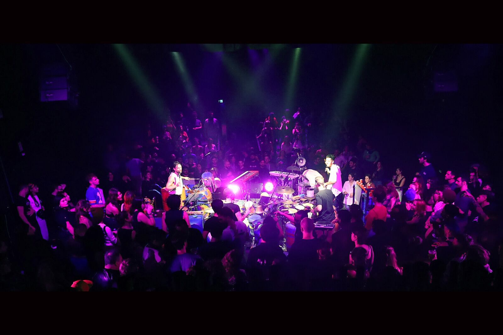 La nueva propuesta de El Choque Urbano es con cuatro músicos.