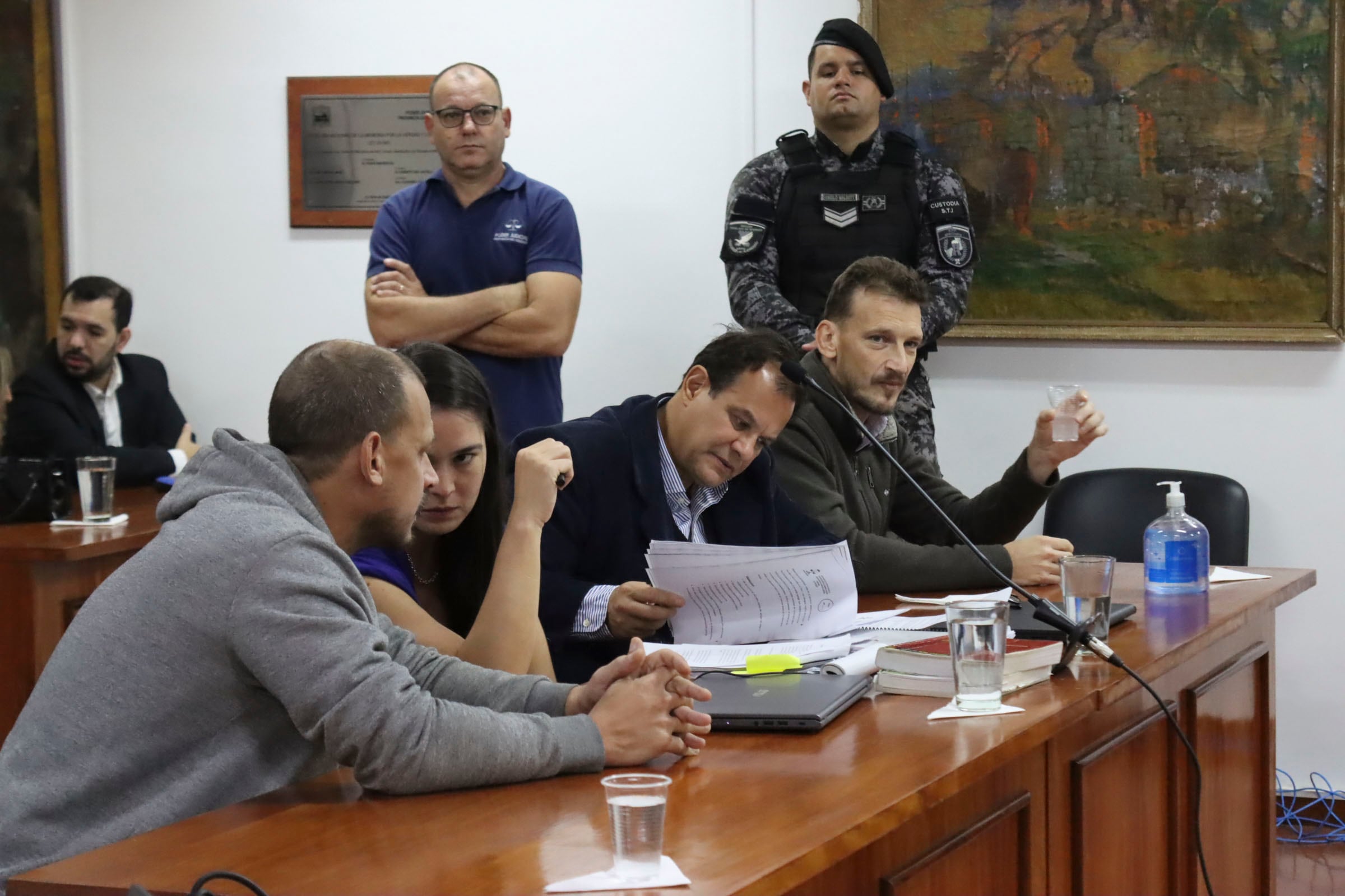 Los dos hermanos fueron culpables.