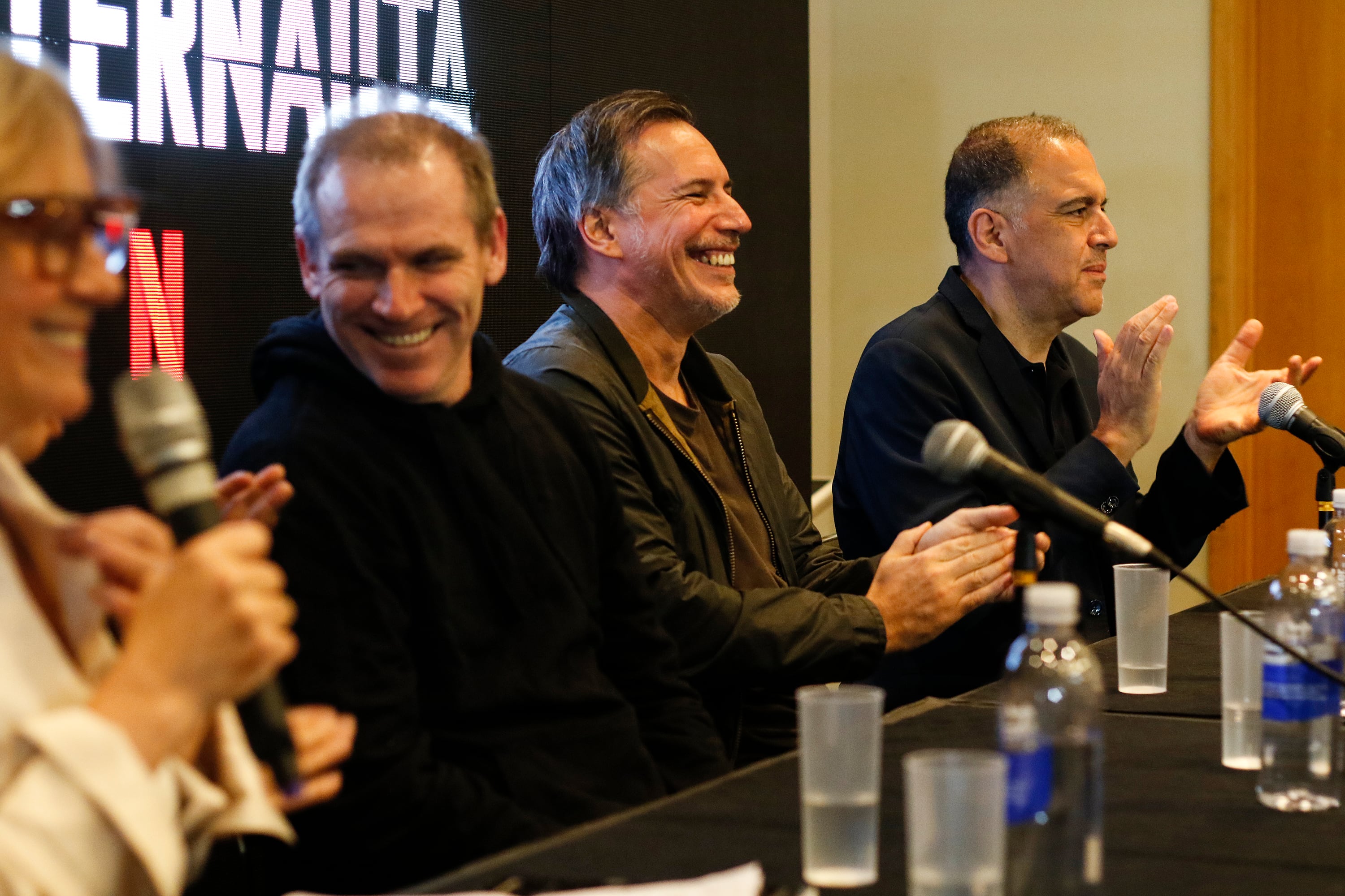 "Estamos un poco abrumados pero felices”, señalaron los responsables