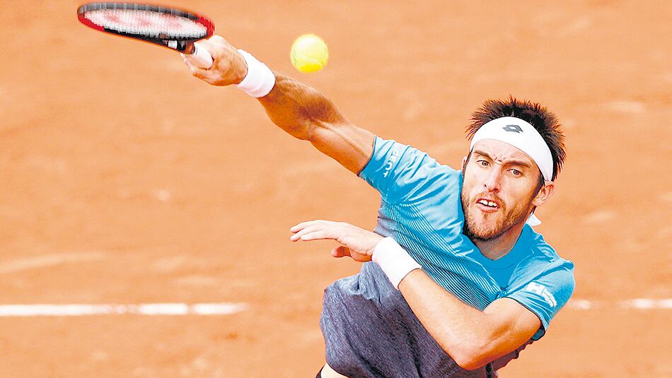 Mañana, el Yacaré Mayer enfrentará por sexta vez a Nadal.