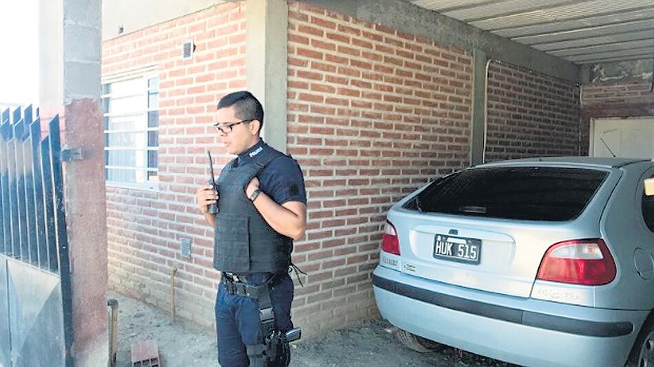 Las víctimas tenían 38 y 27 años.