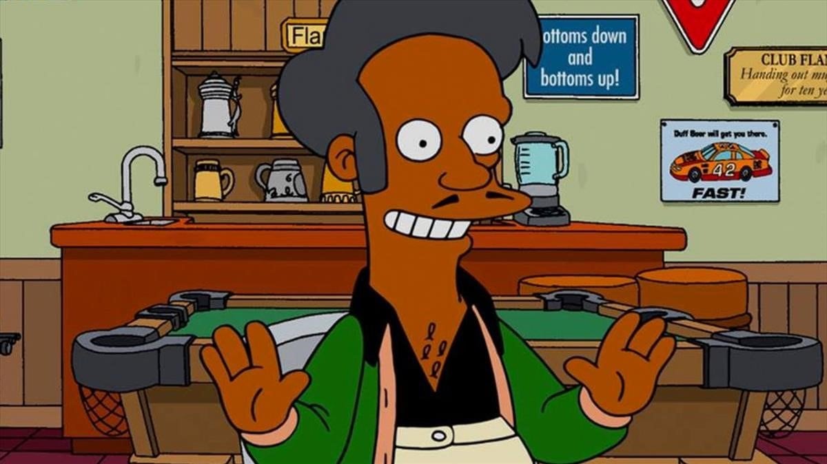 Apu Nahasapeemapeliton seguirá en la serie de Fox.