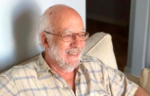 Hugo Míguez, investigador del Conicet.