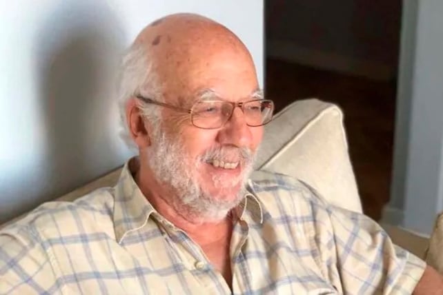 Hugo Míguez, investigador del Conicet.