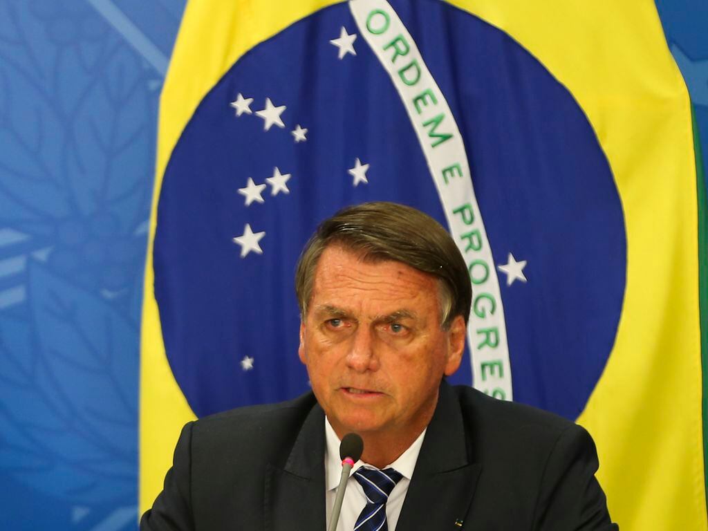 Jair Bolsonaro. Foto: Fabio Rodrigues-Pozzebom / Agência Brasil