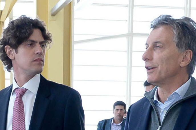 Un sector del radicalismo impulsa una primaria entre Mauricio Macri y Martín Lousteau.