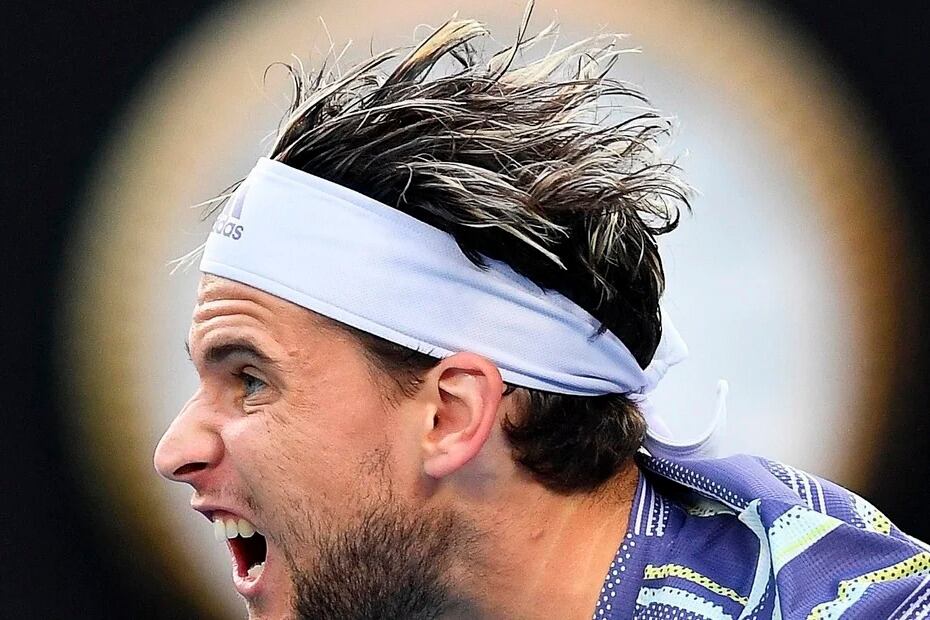 El austríaco Dominic Thiem disparó la polémica con sus declaraciones de no aportar dinero para otros tenistas.