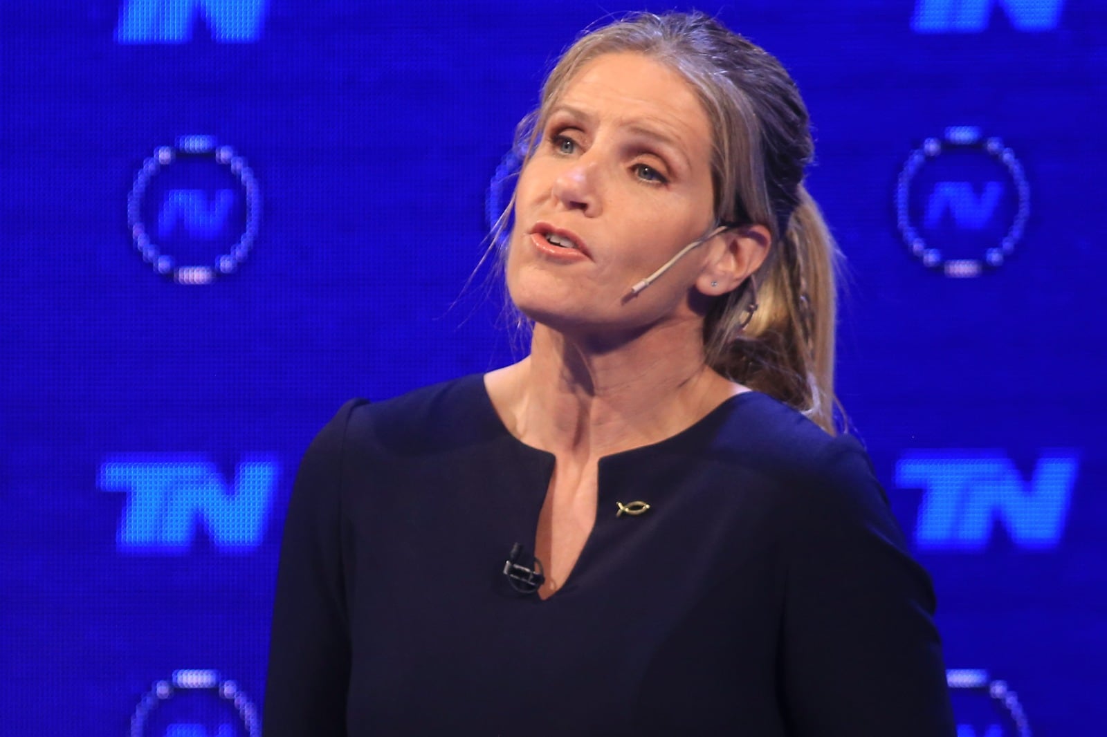 Cynthia Hotton, ahora al frente del Consejo Económica y Social del GCBA.