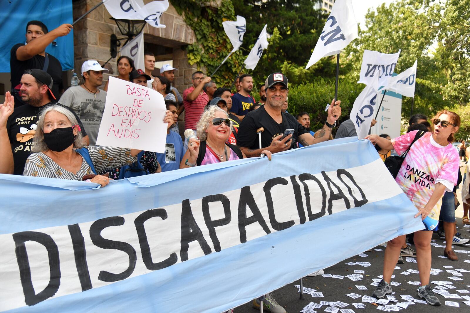 En este organismo esencial fueron despedidas más de 300 personas.