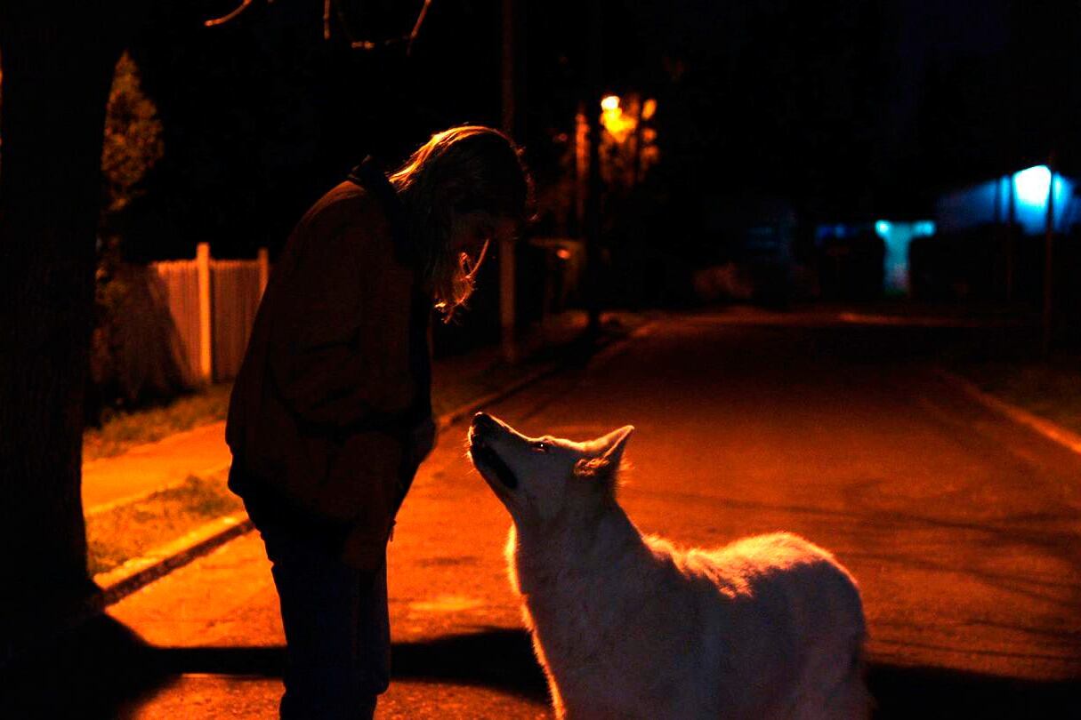 El film apuesta por un tono que nace en la encrucijada entre el fantástico y el terror.