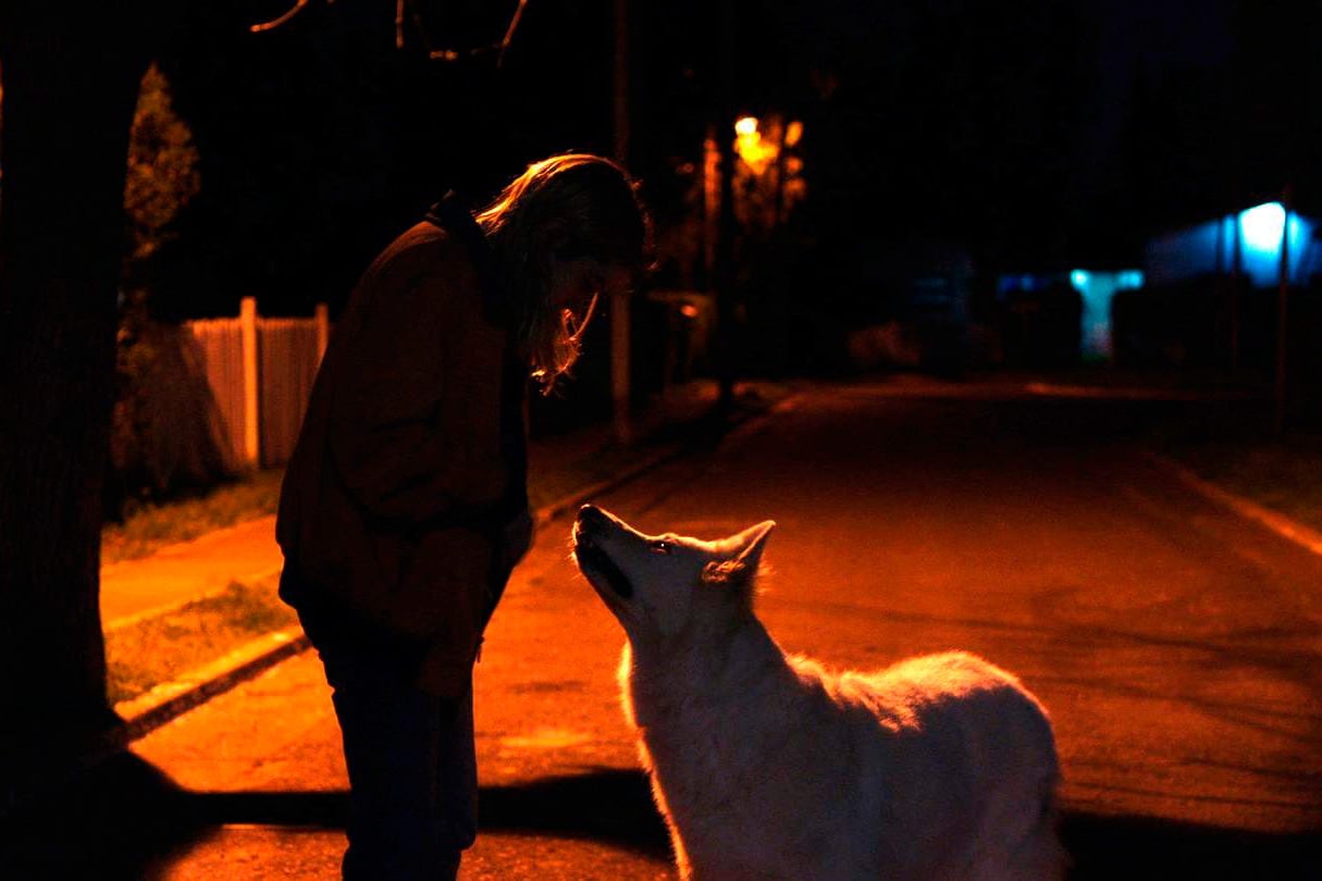 El film apuesta por un tono que nace en la encrucijada entre el fantástico y el terror.