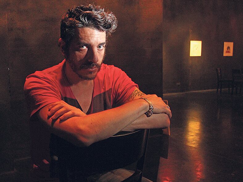 Vidal dice estar ya retirado de los musicales. Su obra va de miércoles a domingos en Maipo Kabaret.