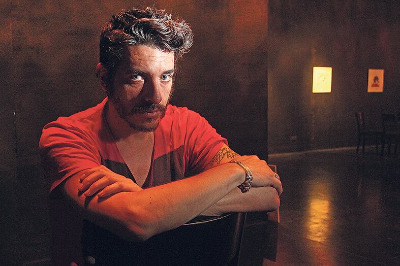 Vidal dice estar ya retirado de los musicales. Su obra va de miércoles a domingos en Maipo Kabaret.