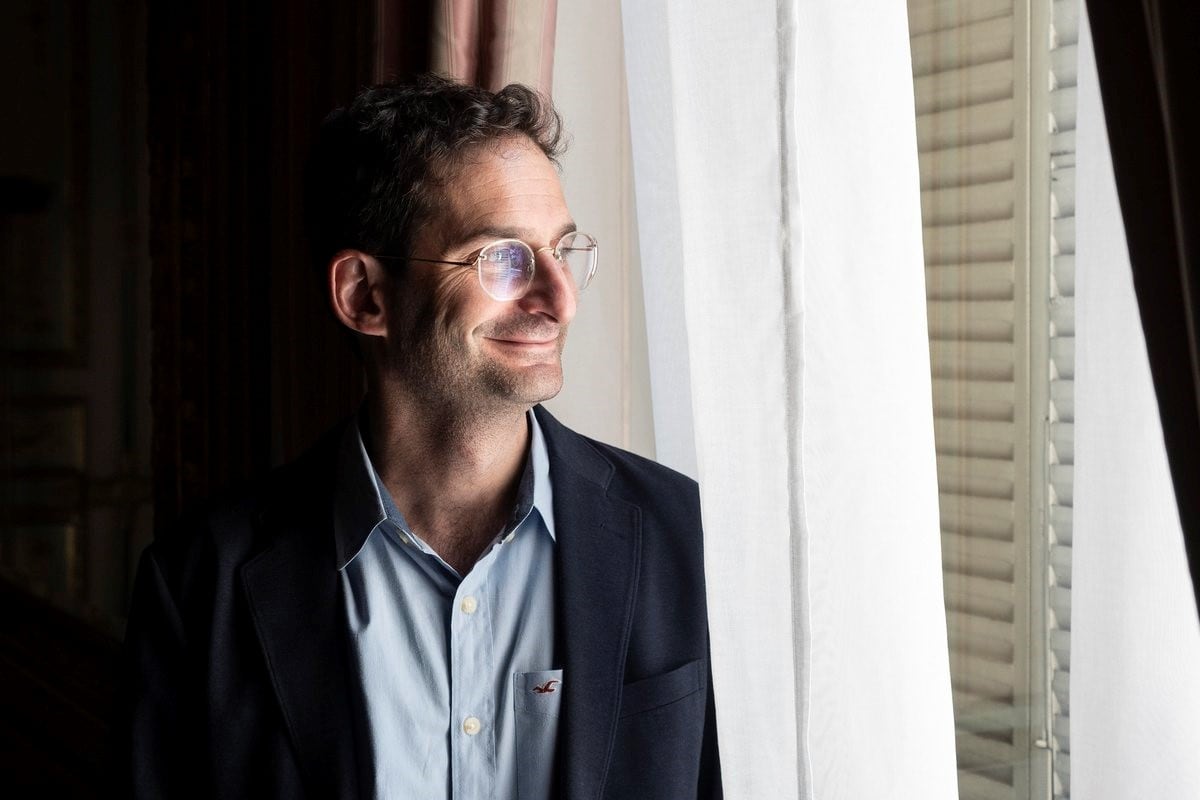 Finchelstein es el autor de la recientemente editada "Breve historia de la mentira fascista".