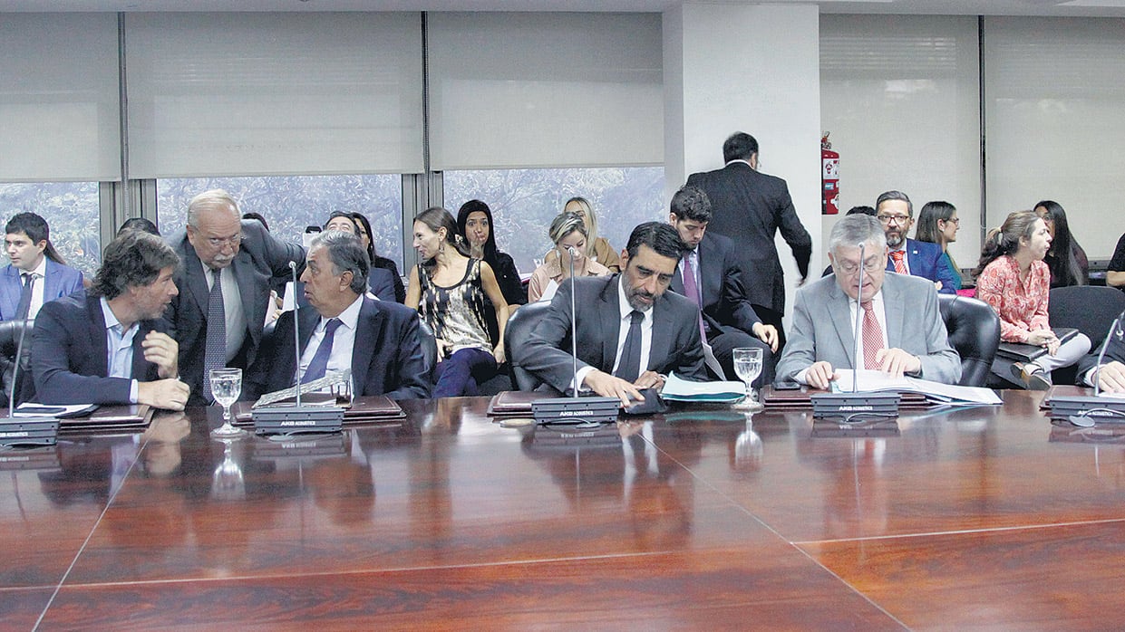 El Consejo de la Magistratura resolvió enviarle una nota a la Corte Suprema.