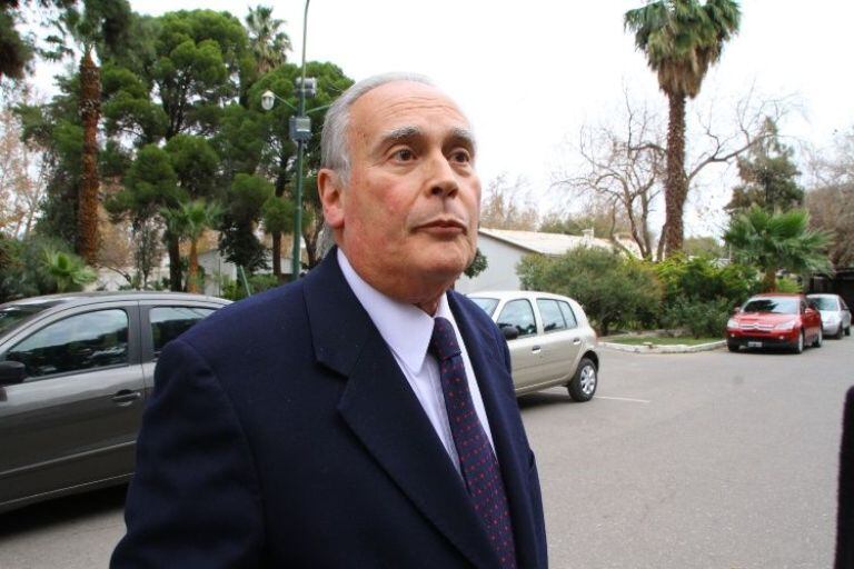 Caballero Vidal, el juez de la Corte Suprema sanjuanina que quedó en el ojo de la tormenta.