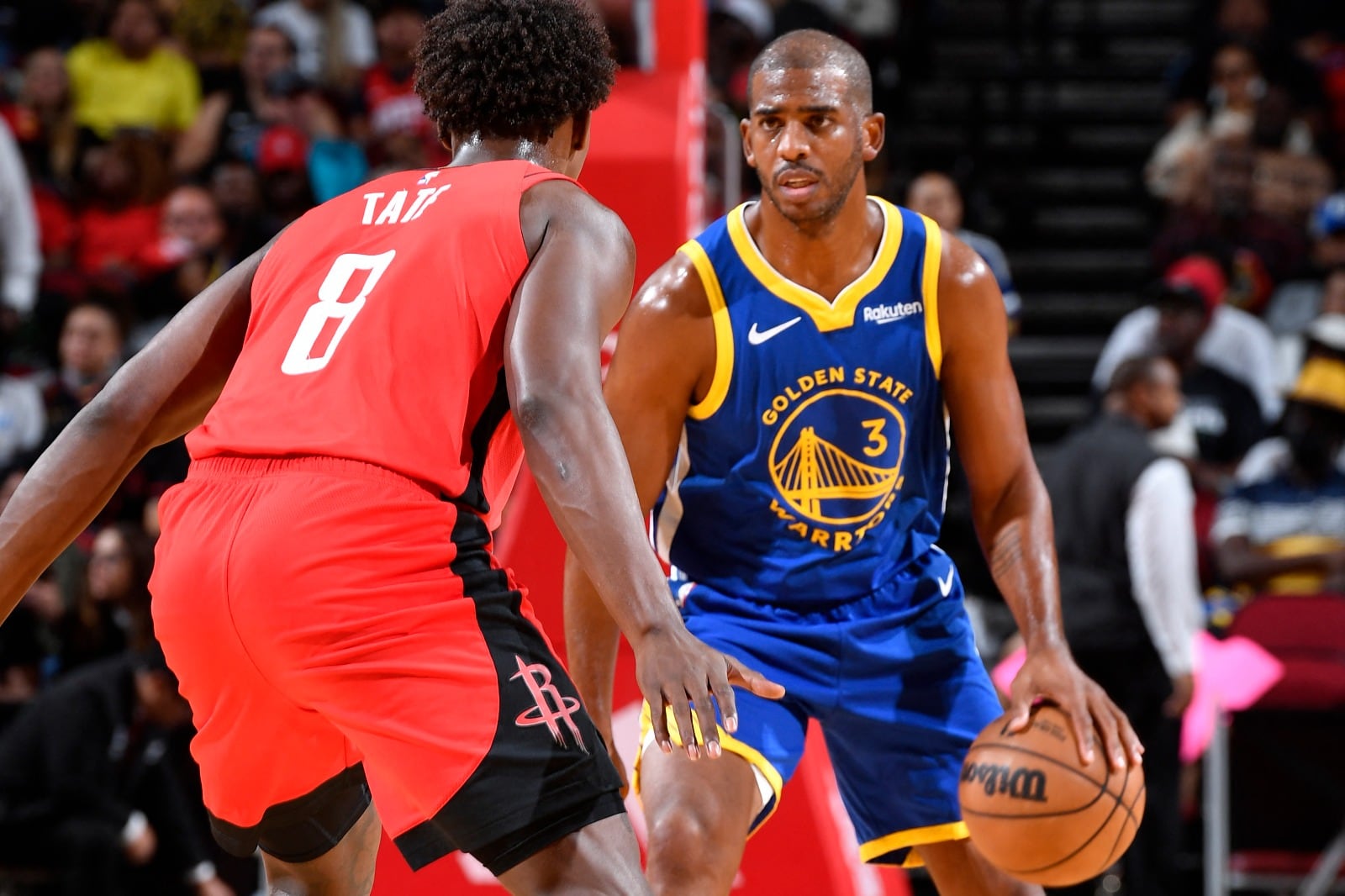 Chris Paul, un histórico de la liga yanqui