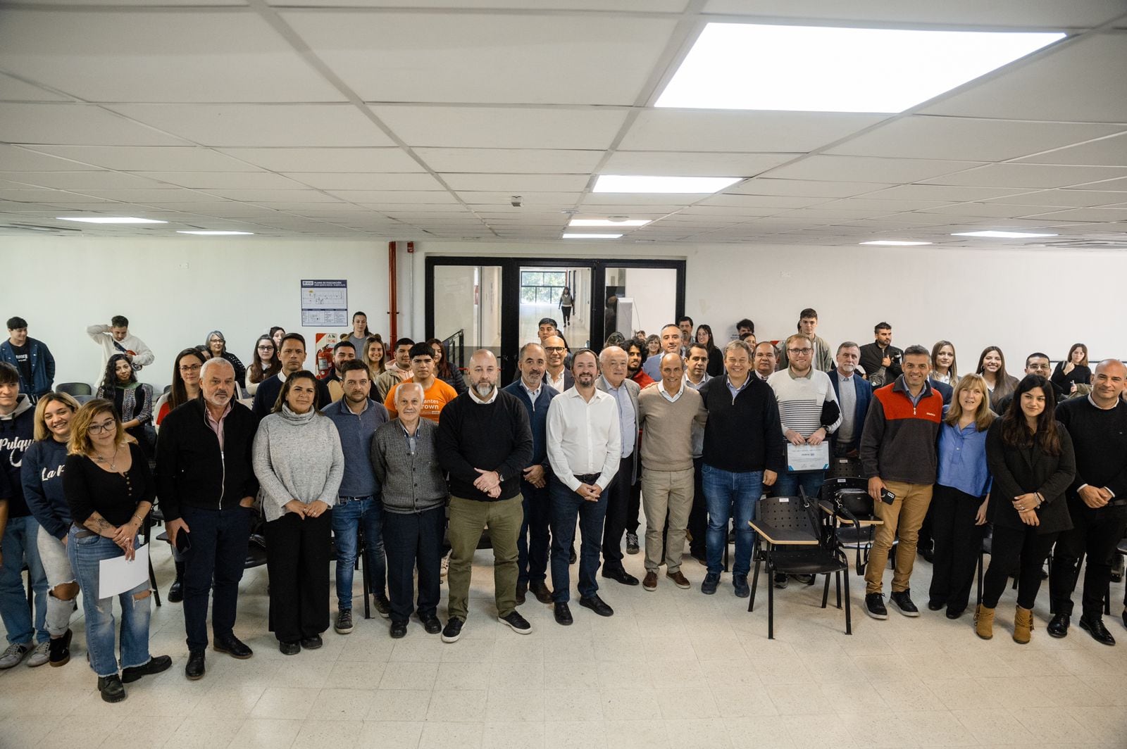 La mitad de quienes participaron del PIL efectivizaron su empleo. 